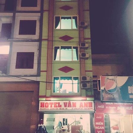 Van Anh Hotel Thach Loi エクステリア 写真