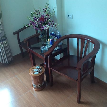 Van Anh Hotel Thach Loi エクステリア 写真
