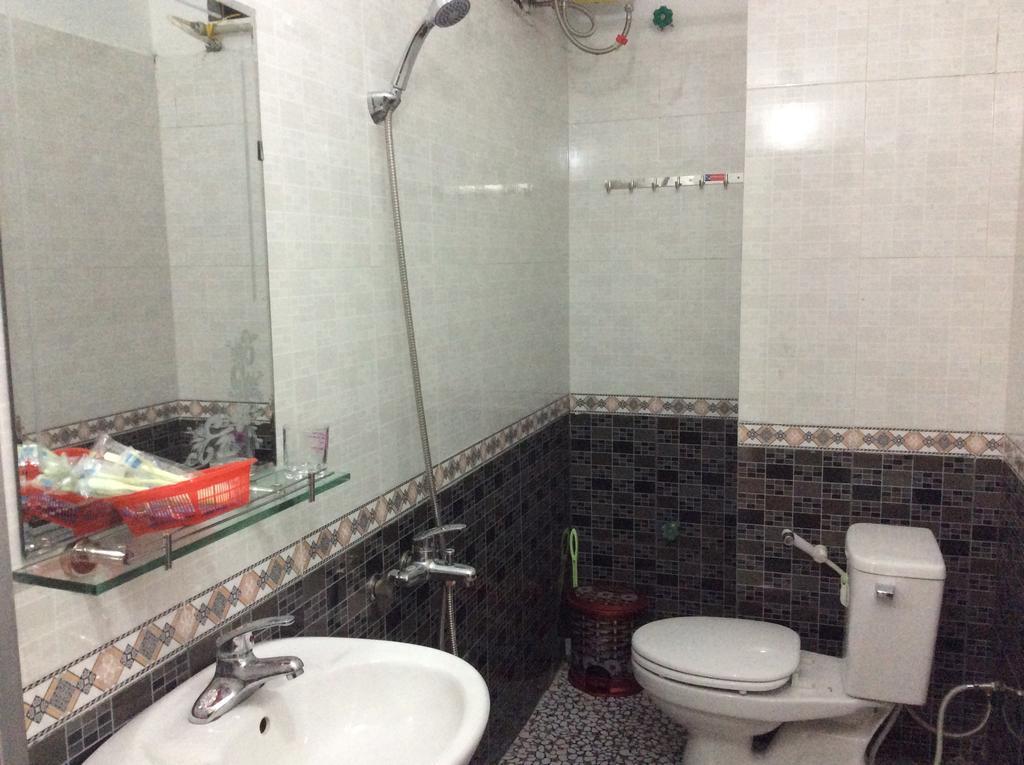Van Anh Hotel Thach Loi エクステリア 写真
