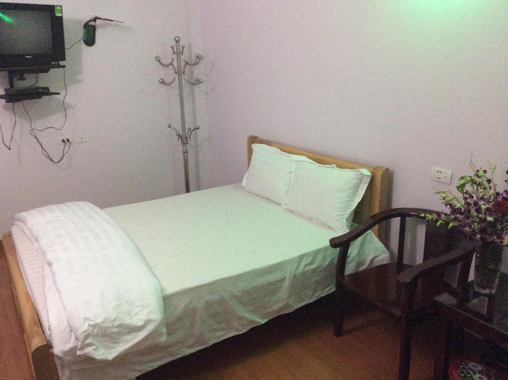 Van Anh Hotel Thach Loi エクステリア 写真