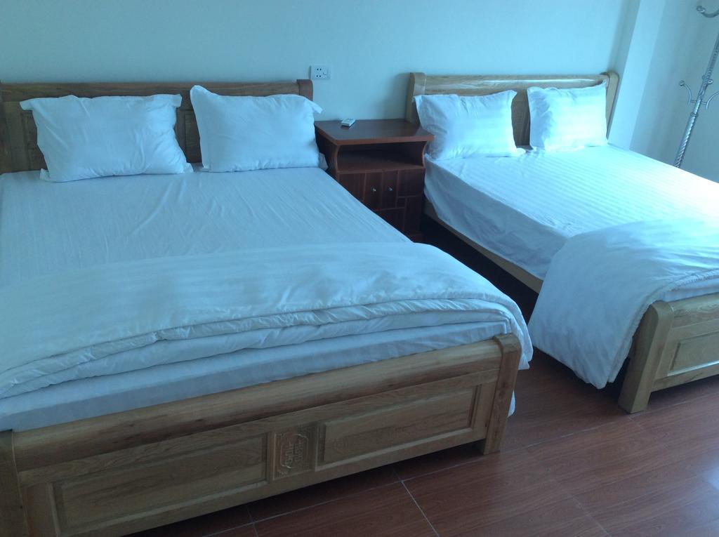 Van Anh Hotel Thach Loi 部屋 写真