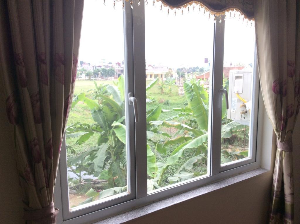 Van Anh Hotel Thach Loi エクステリア 写真