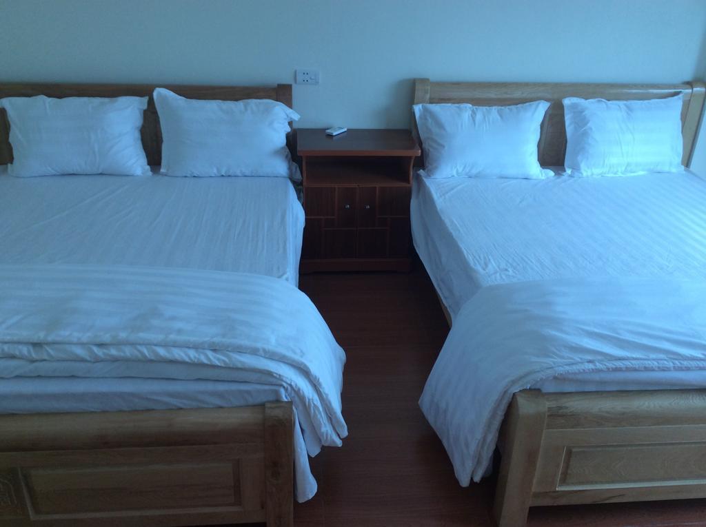 Van Anh Hotel Thach Loi 部屋 写真
